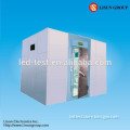 SDR-2000B Magnetic Shielding Cabinet Reduce the Testing Load Self or Environment EMI For Lamps Testing